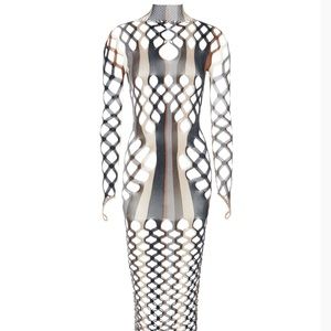 Marina Poster Girl Dress